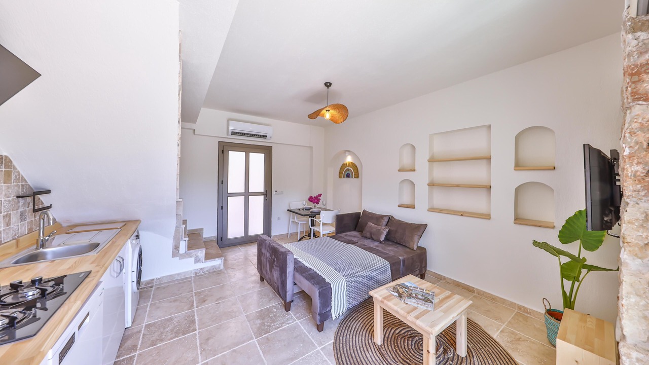 Photo of Livingroom in Kas