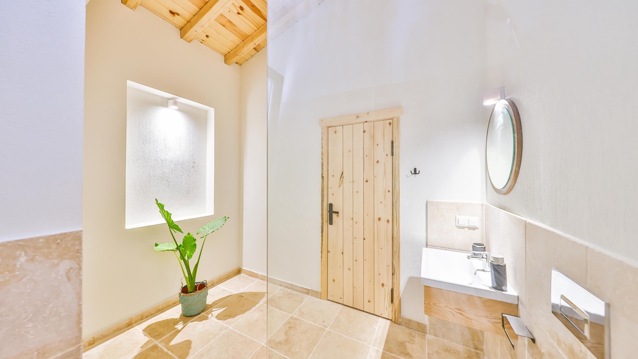 Photo of Bathroom in Kas