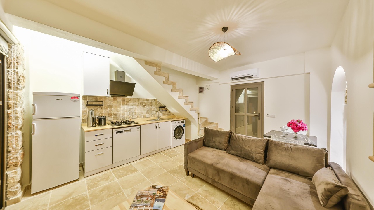 Photo of Kitchen in Kas