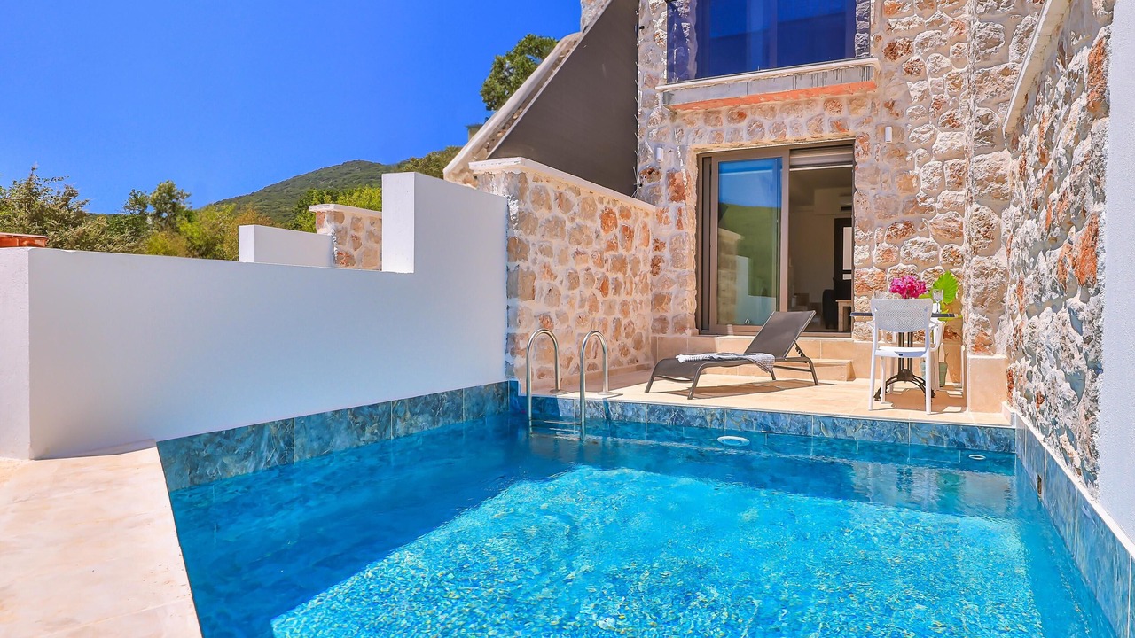 Photo of Bedroom in Kas