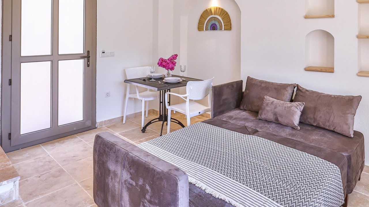 Photo of Livingroom in Kas