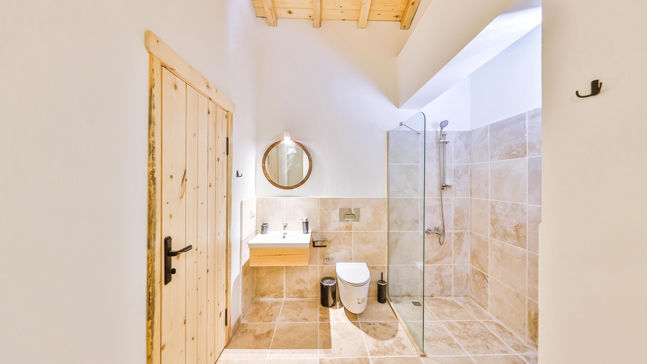 Photo of Bathroom in Kas