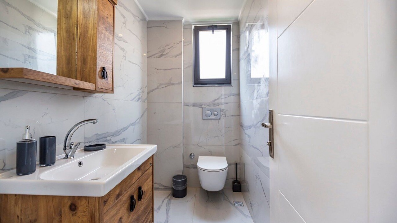 Photo of Bathroom in Kalkan
