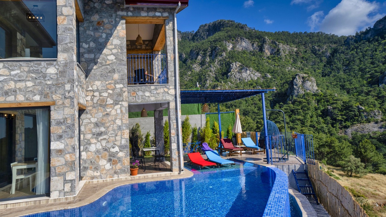Photo of Outdoor in Faralya