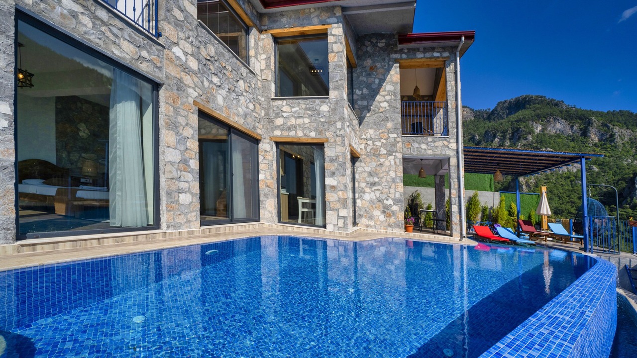 Photo of Outdoor in Faralya
