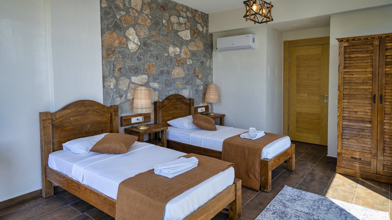 Photo of Bedroom in Faralya