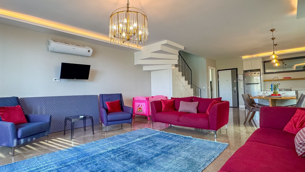 Photo of Livingroom in Kadıkalesi Mh.