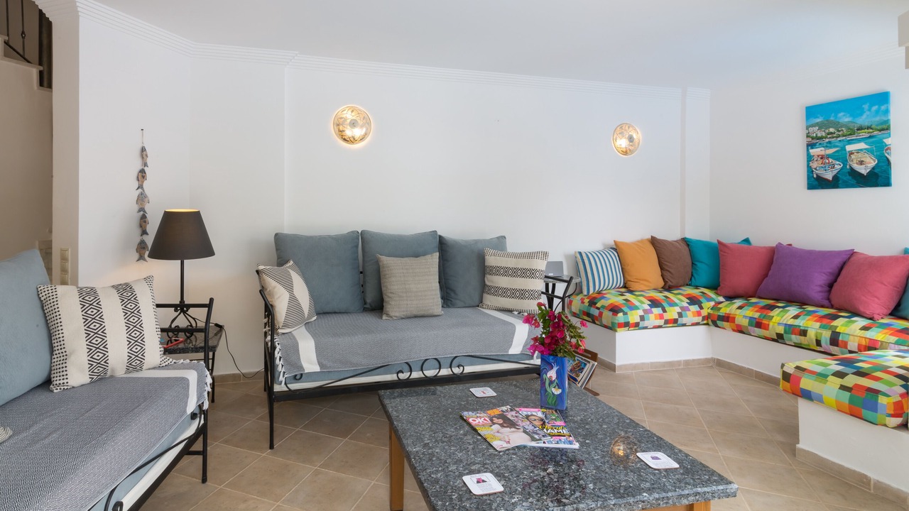 Photo of Livingroom in Kalkan