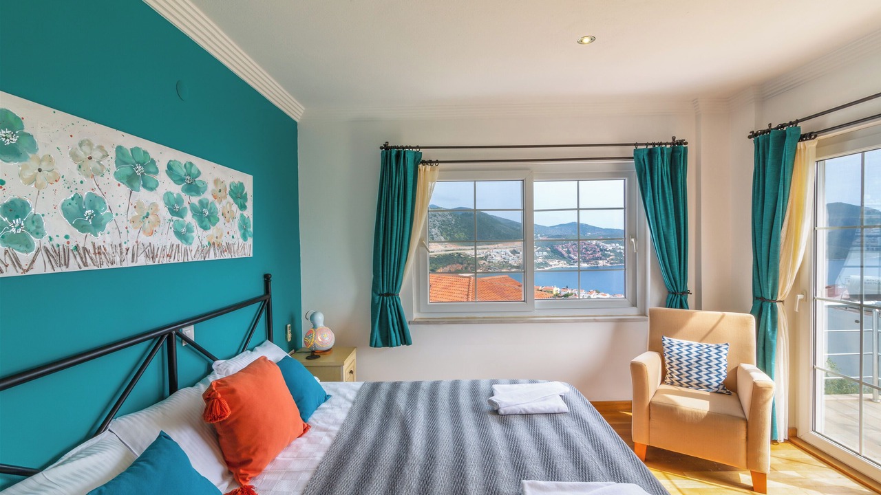 Photo of Bedroom in Kalkan