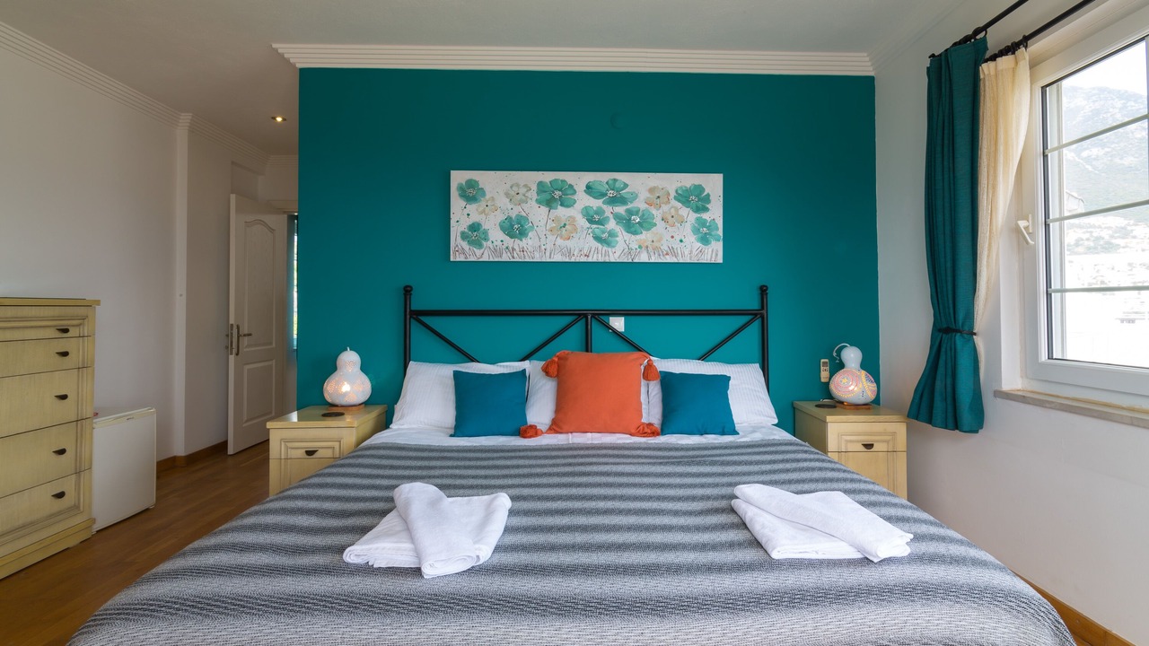 Photo of Bedroom in Kalkan