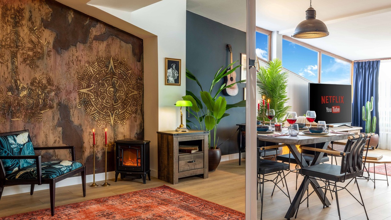 Photo of Livingroom in Cihangir
