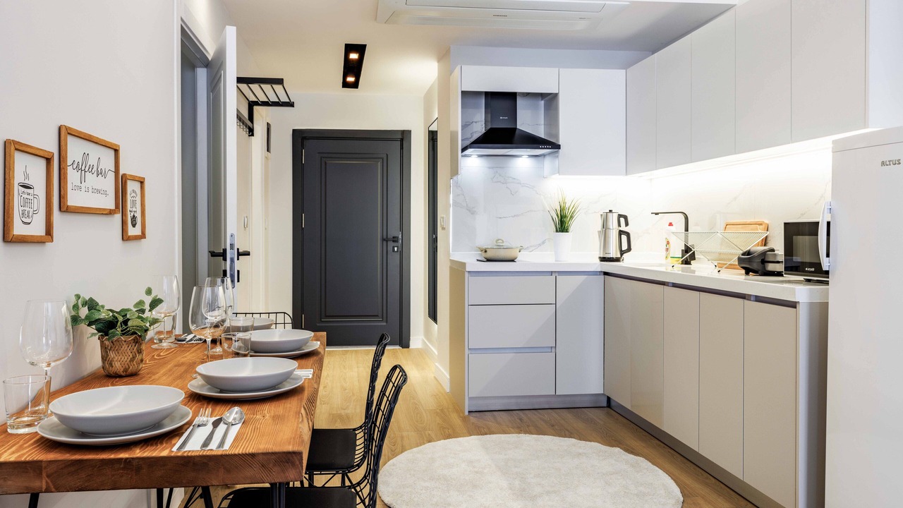 Photo of Kitchen in Cihangir