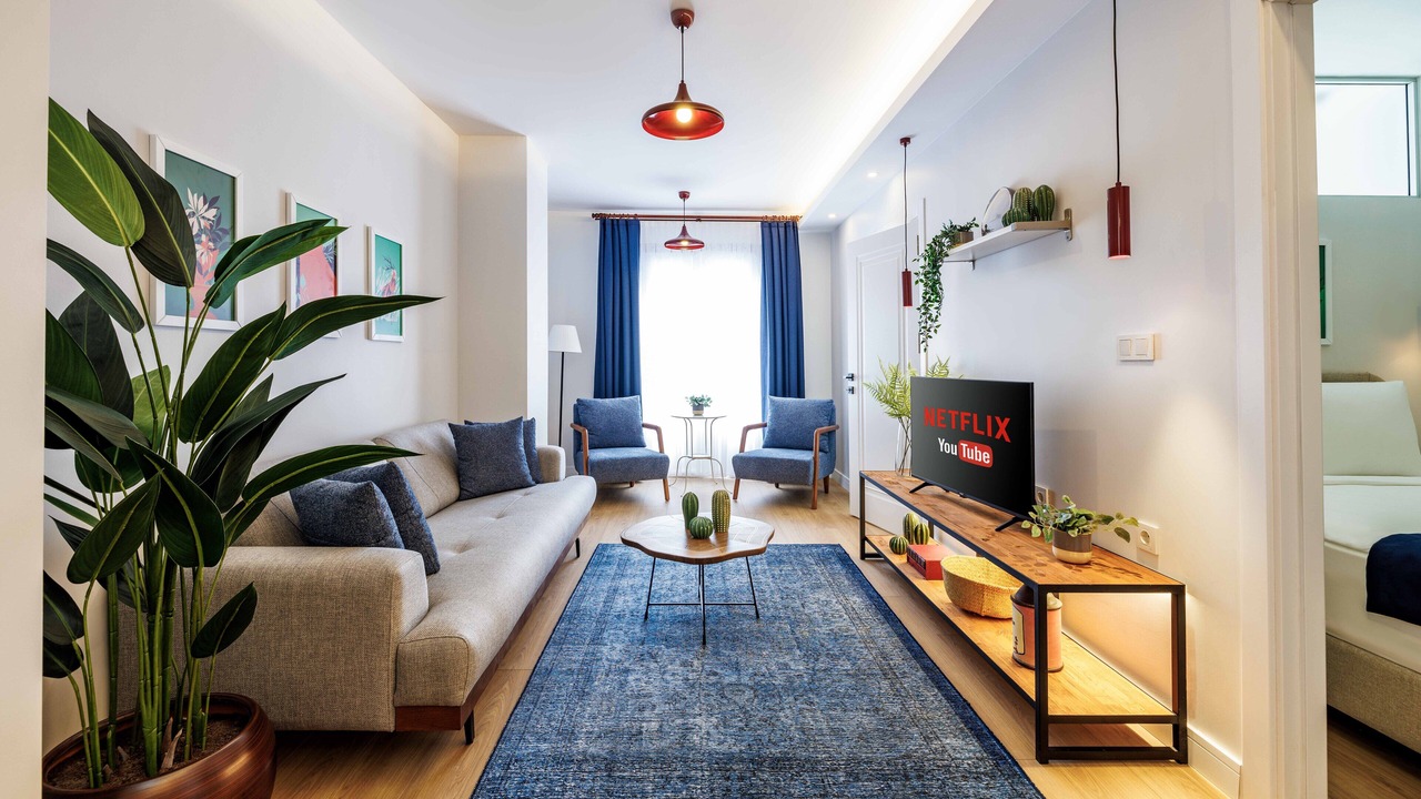 Photo of Livingroom in Cihangir