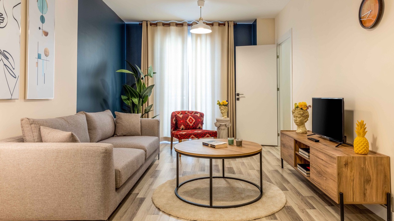 Photo of Bedroom in Cihangir