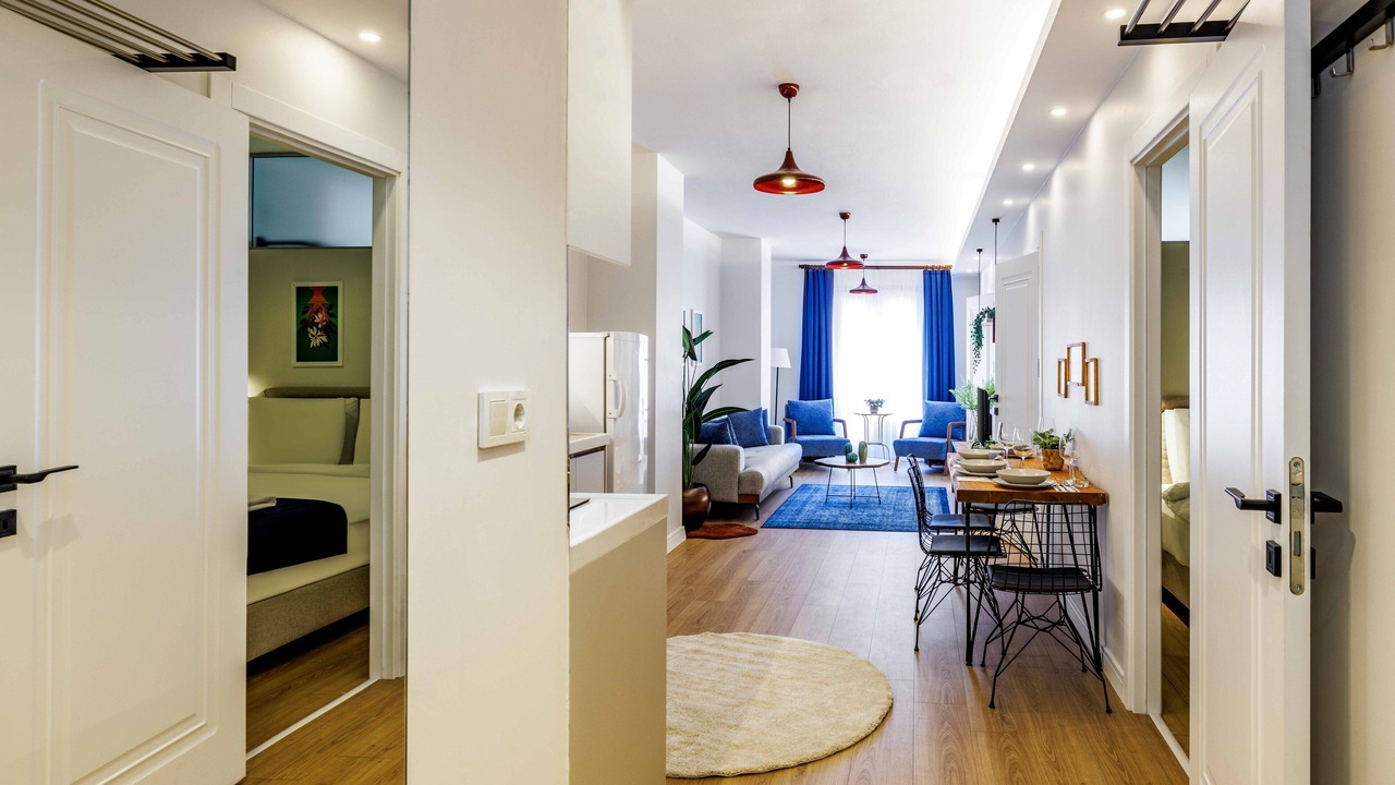 Photo of Livingroom in Cihangir
