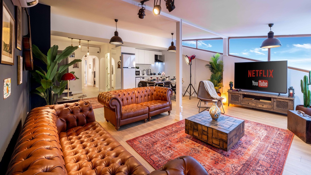 Photo of Livingroom in Cihangir