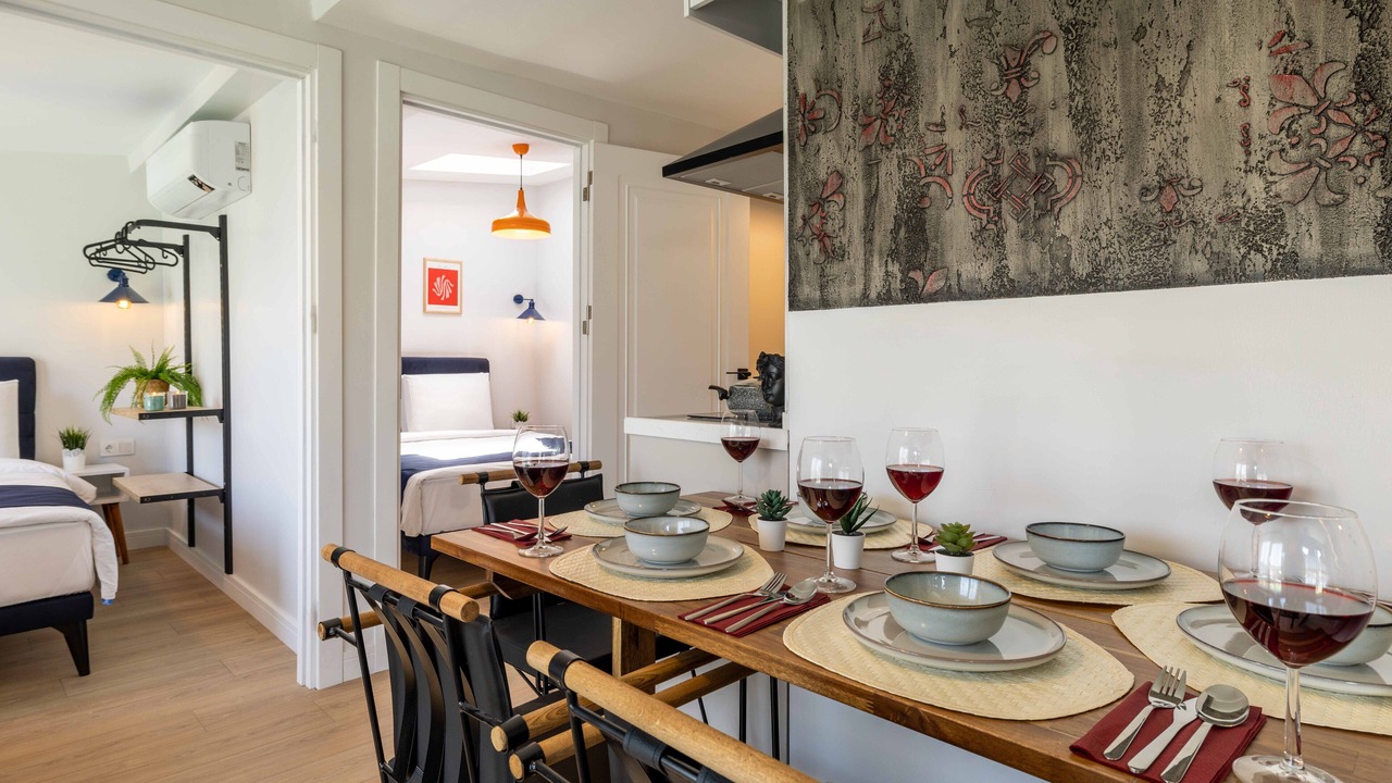 Photo of Kitchen in Cihangir