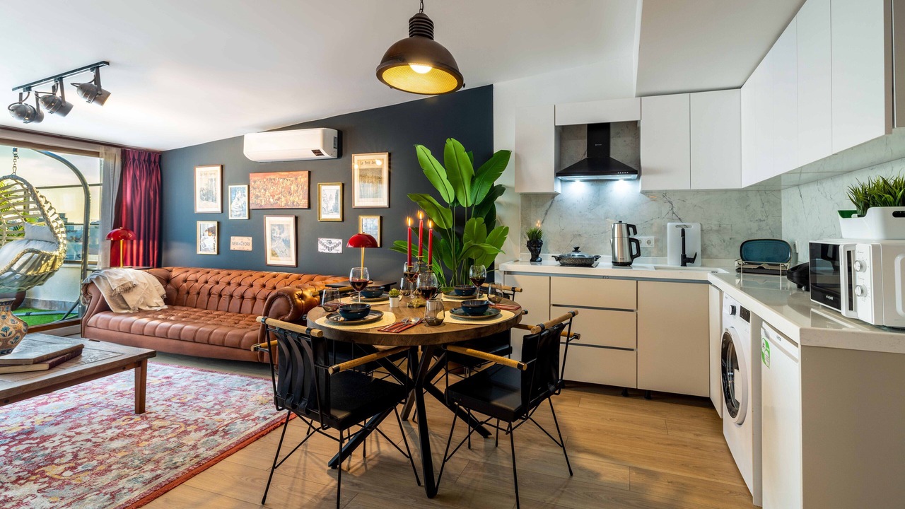 Photo of Kitchen in Cihangir