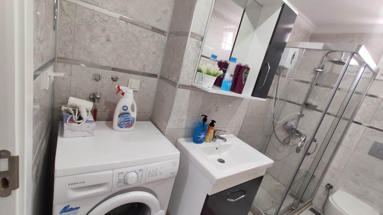 Photo of Bathroom in Dalaman