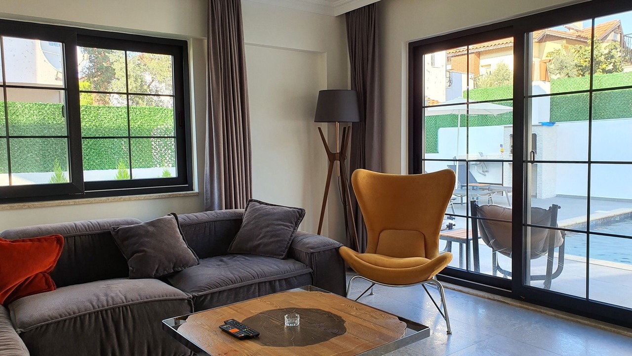Photo of Livingroom in Dalyan