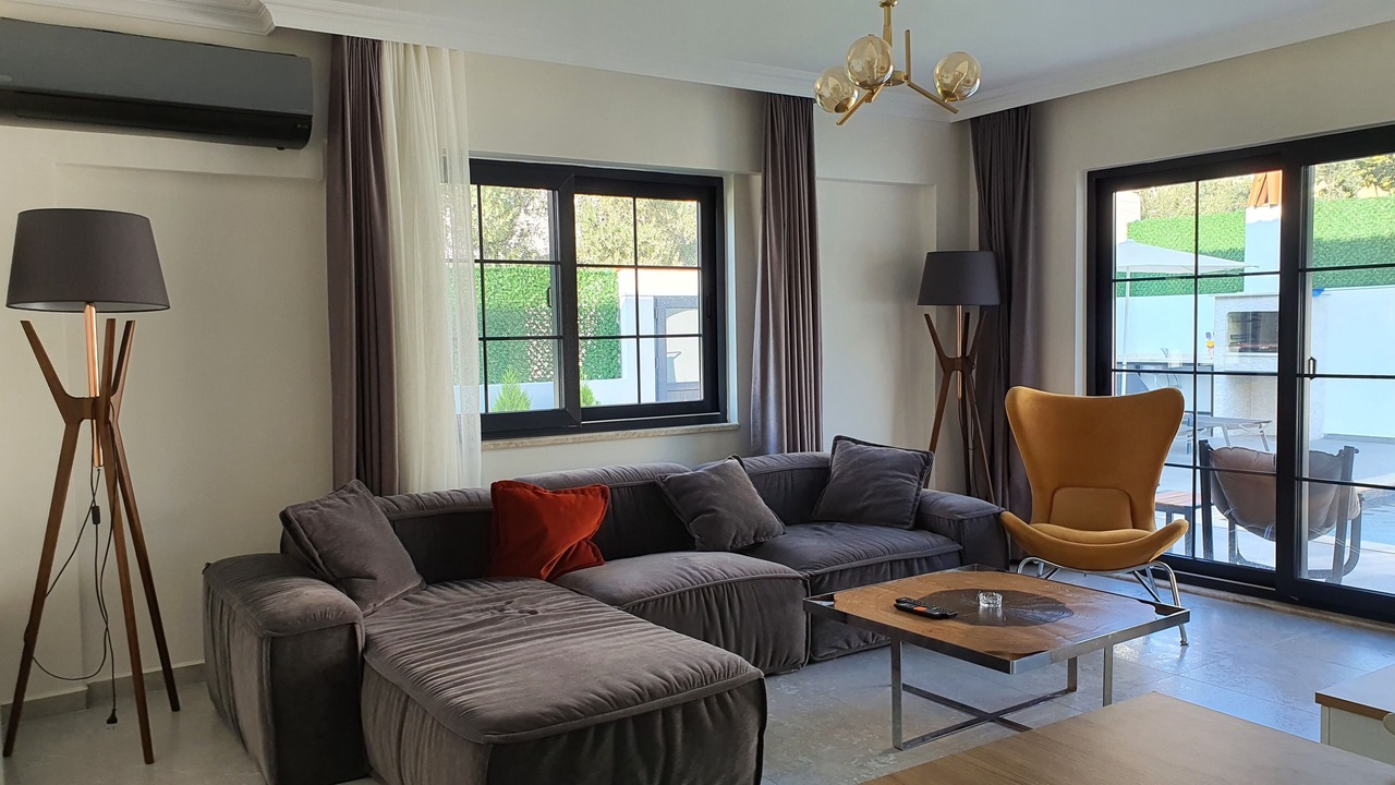Photo of Livingroom in Dalyan