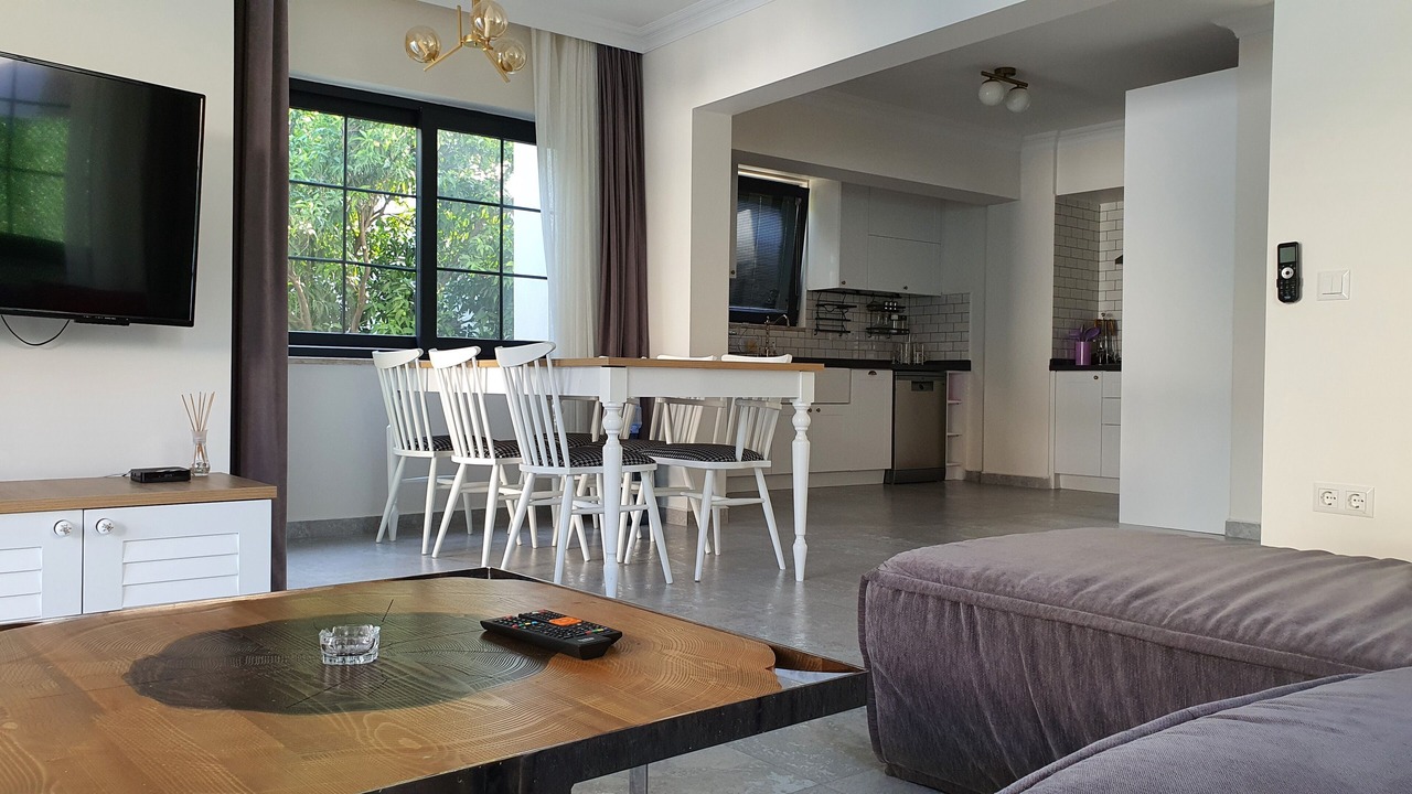 Photo of Livingroom in Dalyan