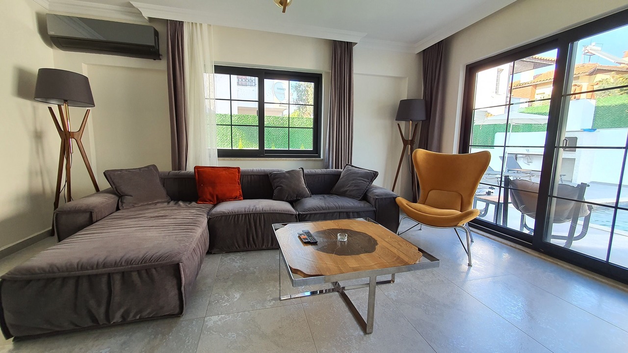 Photo of Livingroom in Dalyan