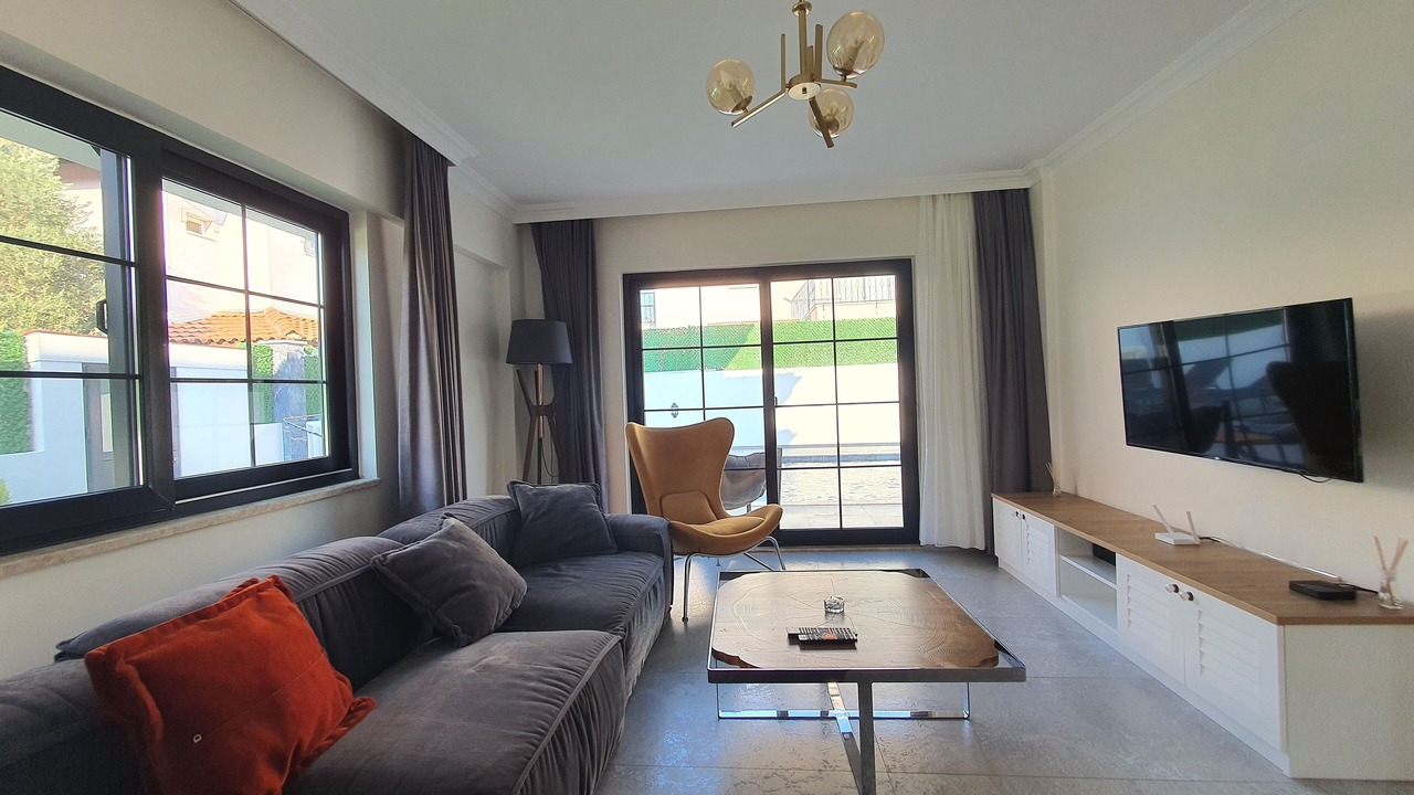 Photo of Livingroom in Dalyan