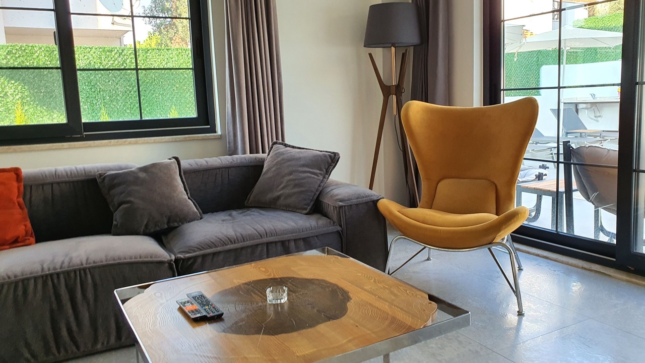 Photo of Livingroom in Dalyan