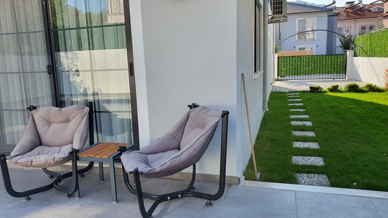 Photo of Patio Balcony in Dalyan