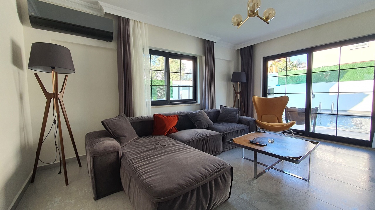 Photo of Livingroom in Dalyan