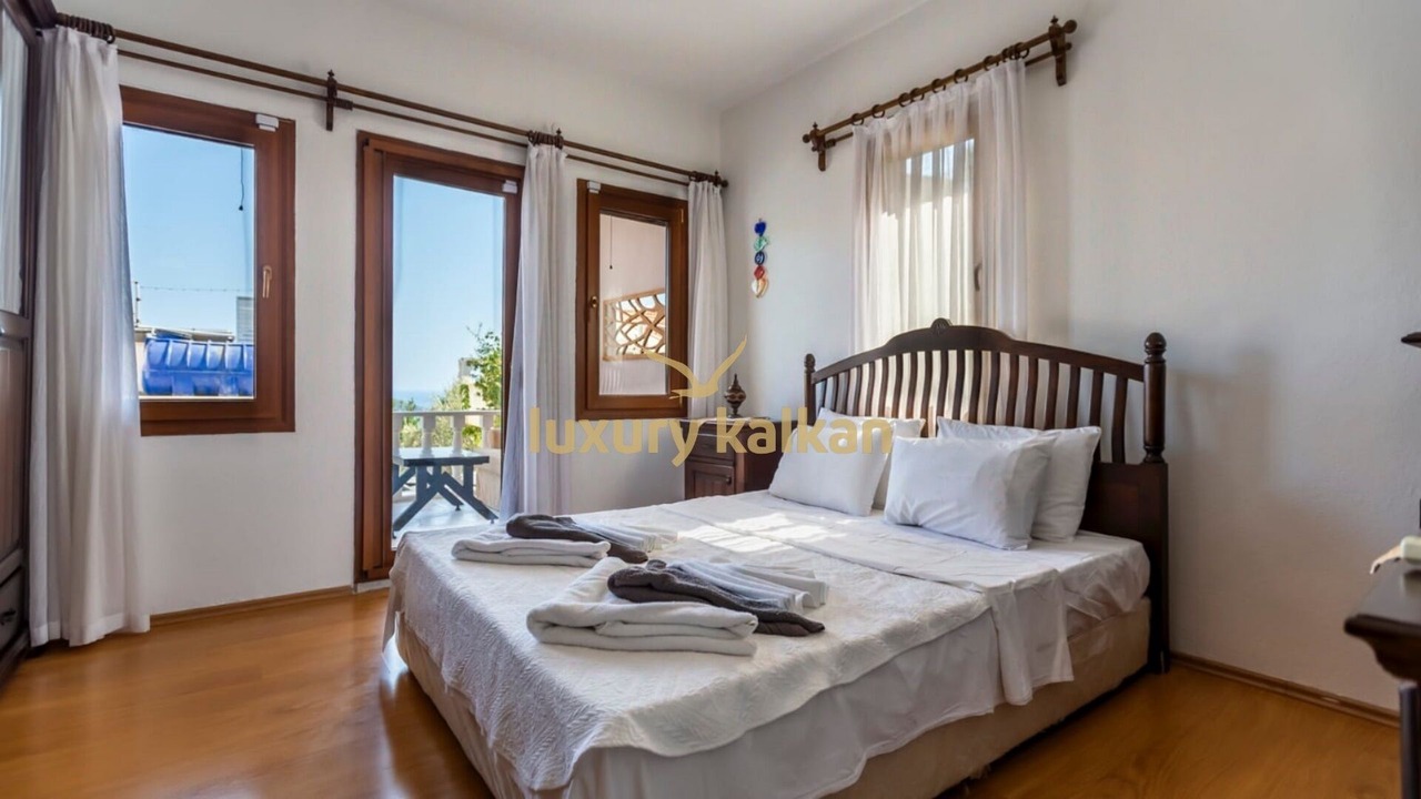 Photo of Bedroom in Kalkan