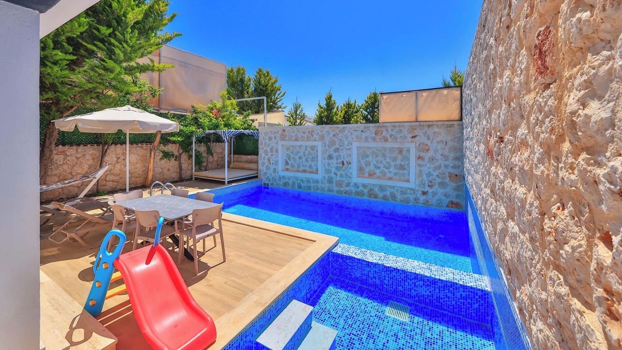 Photo of Livingroom in Kas