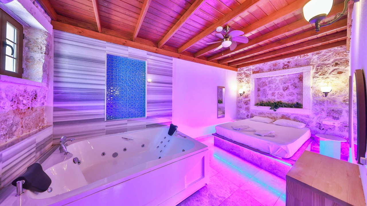 Photo of Bedroom in Kas
