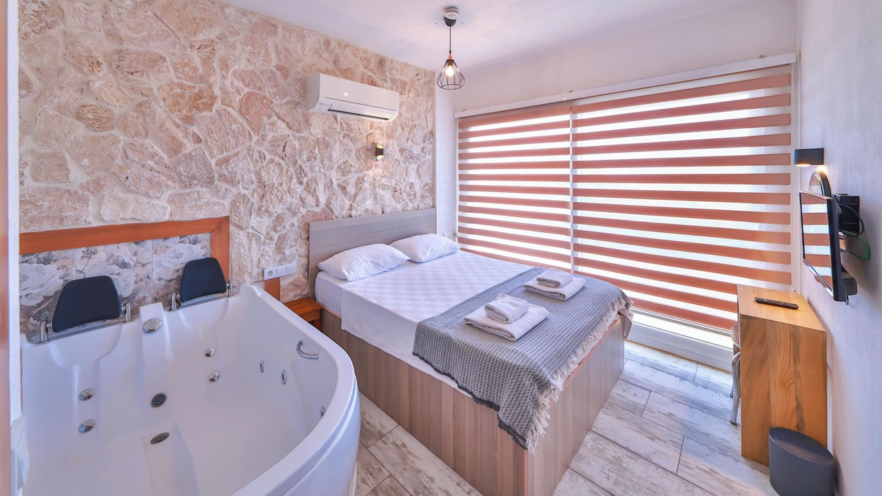 Photo of Bedroom in Kas