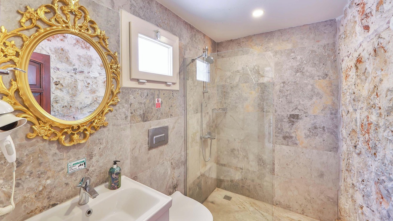 Photo of Bathroom in Kas