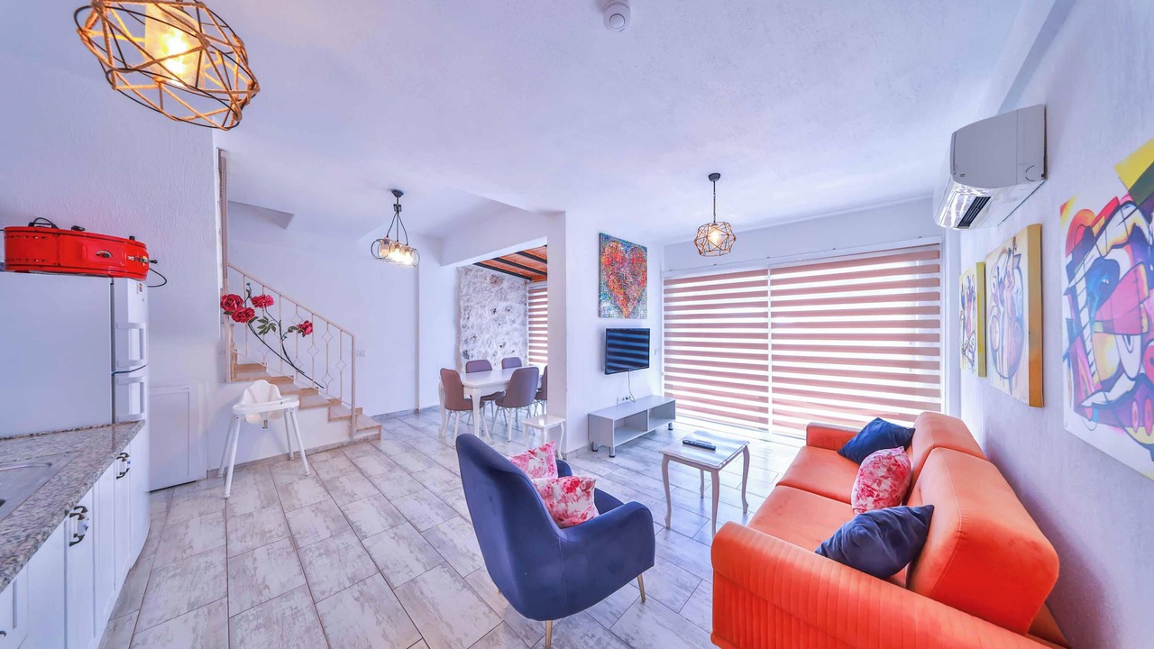Photo of Livingroom in Kas