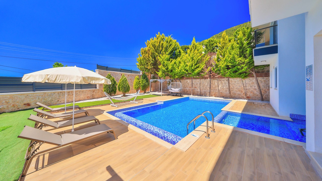 Photo of Patio Balcony in Kas