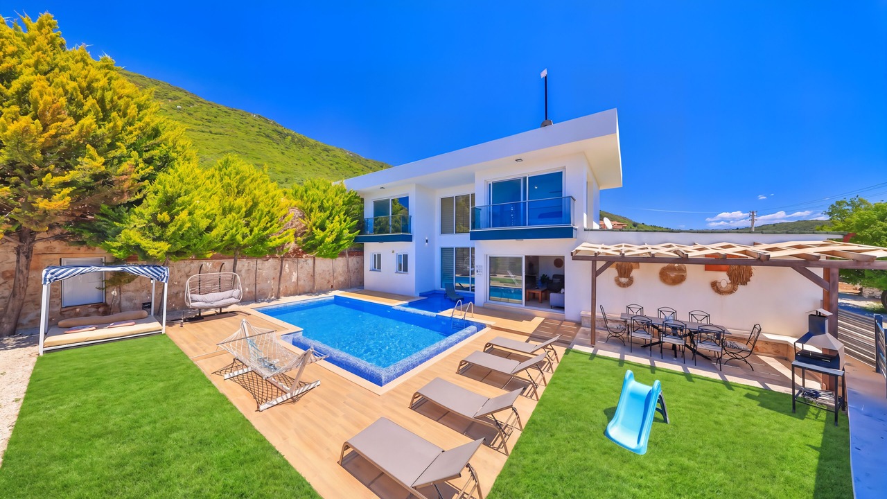Photo of Livingroom in Kas