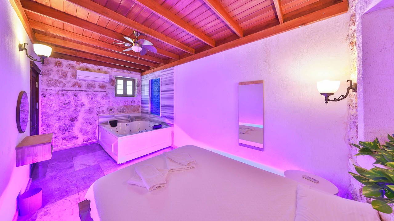 Photo of Bedroom in Kas