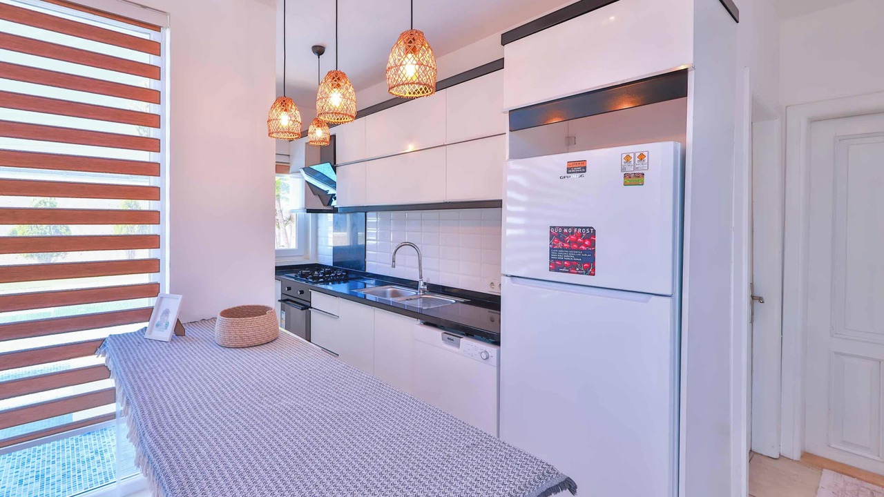 Photo of Kitchen in Kas