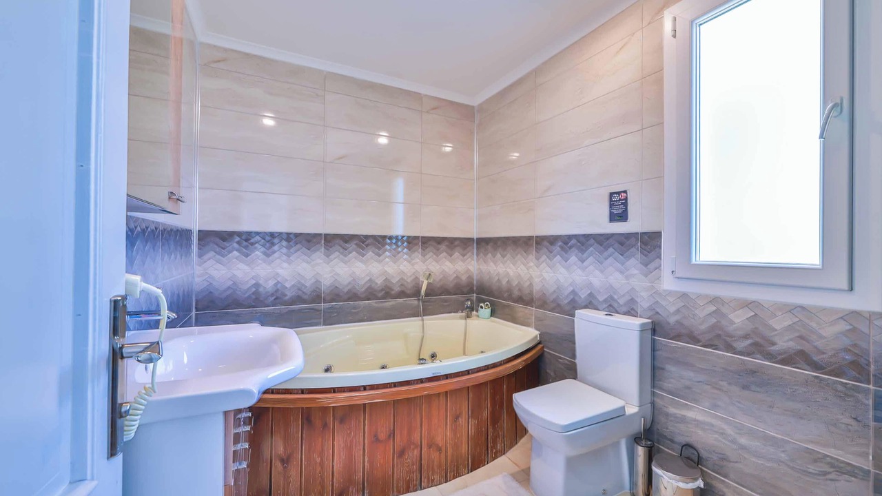 Photo of Bathroom in Kas