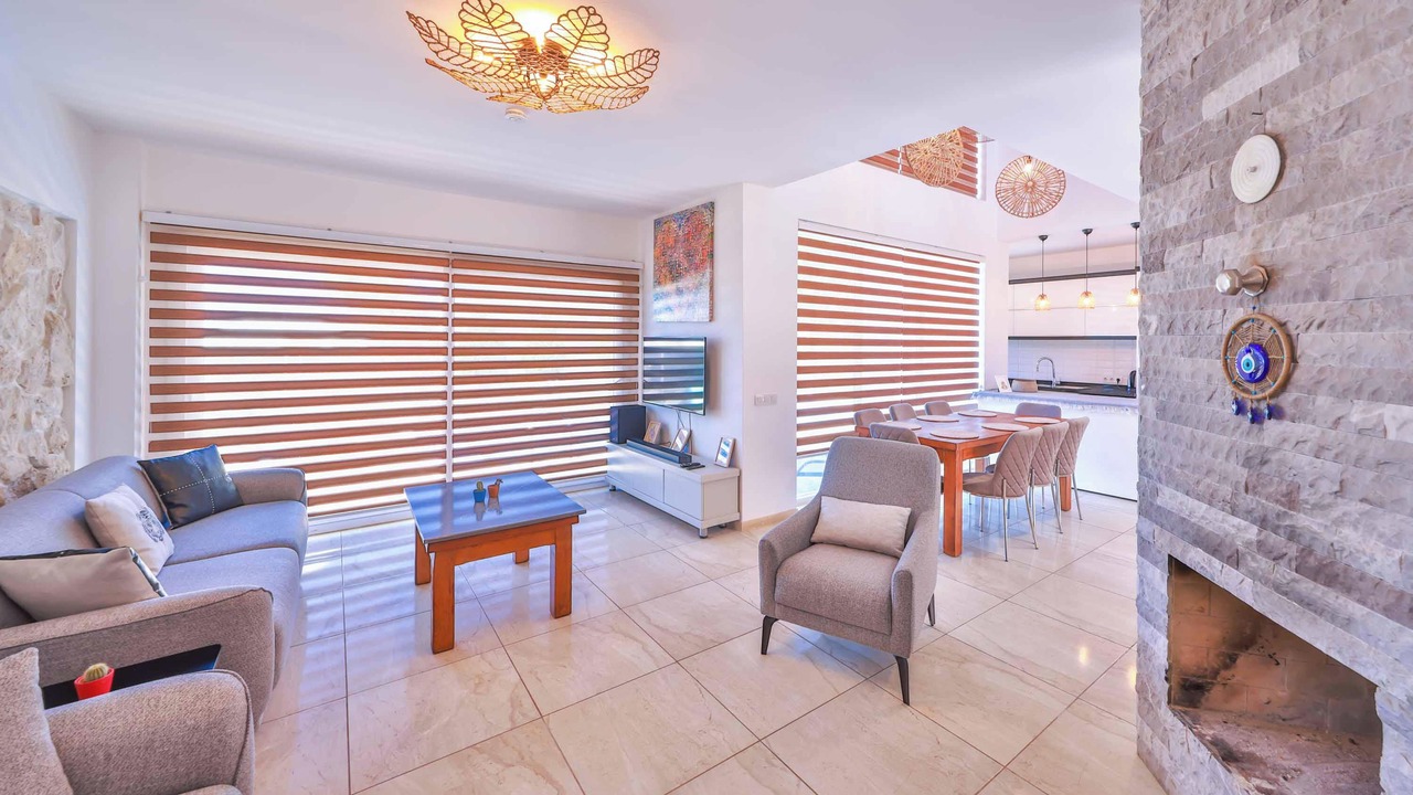 Photo of Livingroom in Kas