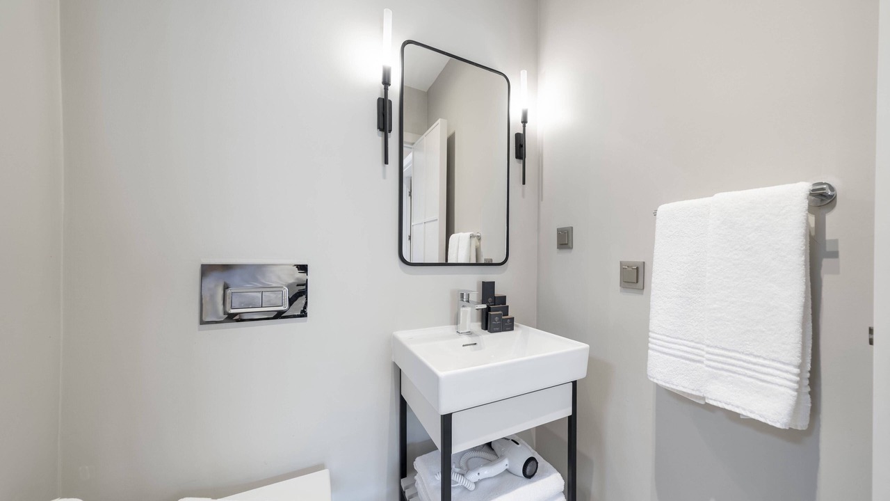 Photo of Bathroom in Bodrum City Center