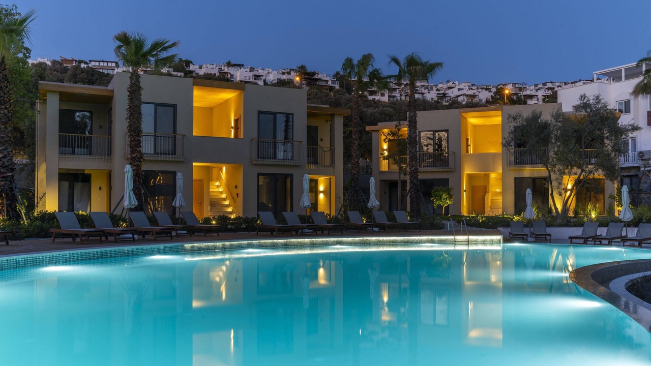 Photo of Outdoor in Bodrum City Center