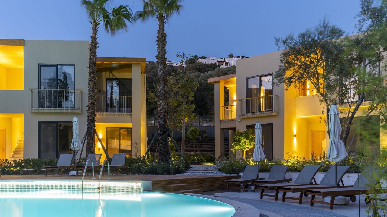 Photo of Outdoor in Bodrum City Center