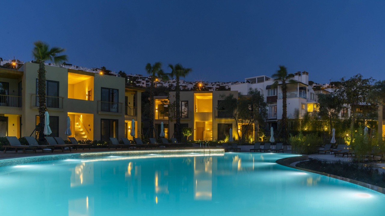 Photo of Outdoor in Bodrum City Center