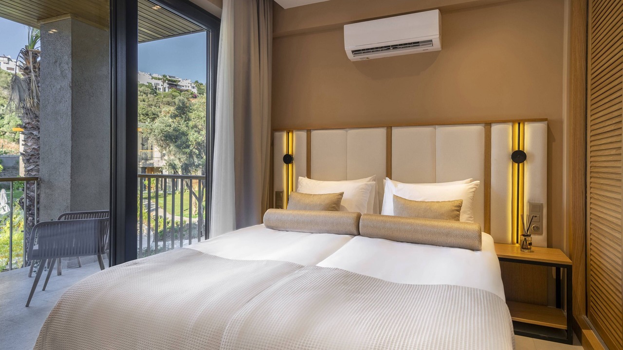 Photo of Bedroom in Bodrum City Center