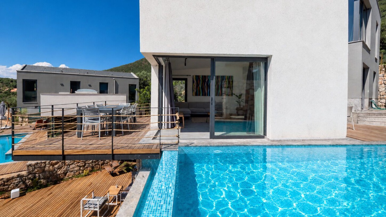 Photo of Patio Balcony in Kas