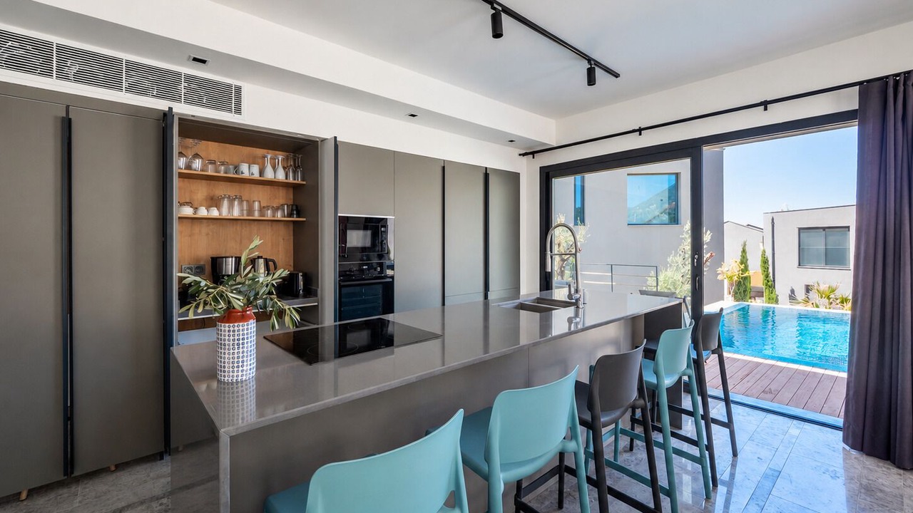 Photo of Kitchen in Kas